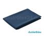 Preview: Polyester Gastro Mitteldecke Milano dunkelblau